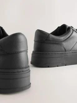 Next Cleat Chunky Lace Up Trainers^Women Sneakers