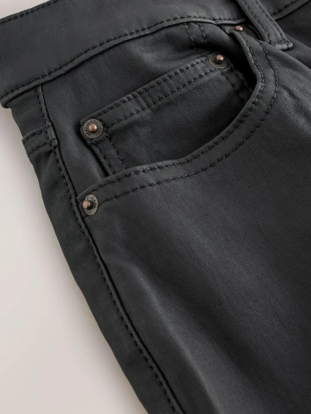 Next Coated Denim Skinny Jeans^Women Jeans|Jeans