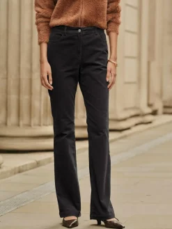 Next Cord Bootcut Trousers^Women Pants
