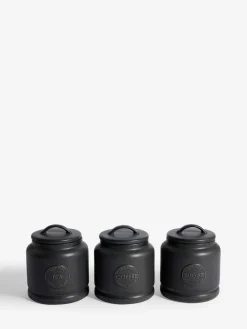 Next Country Badge Set of 3 Storage Jars^ Storage & Organisation