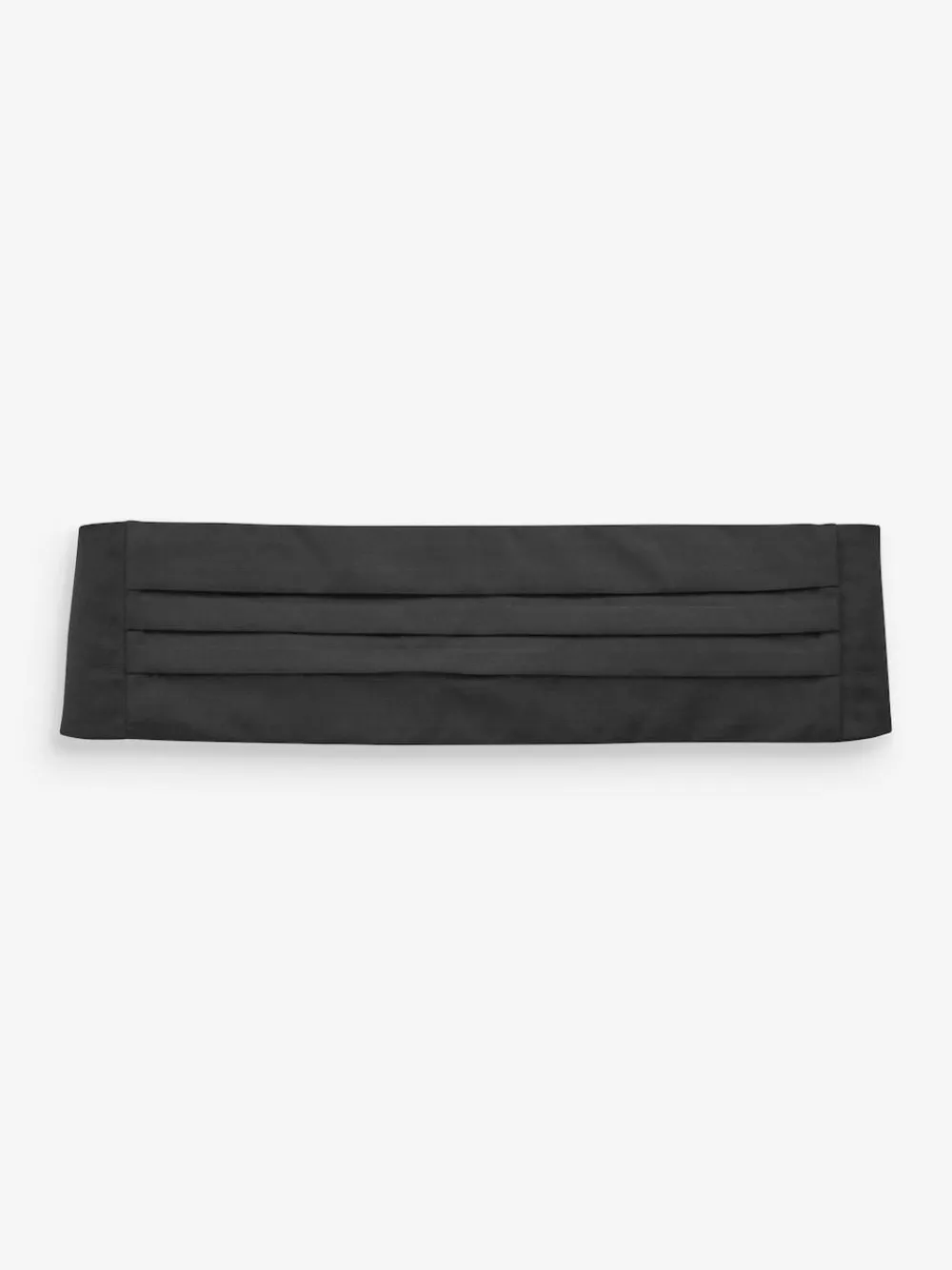 Next Black Cummerbund And Bow Tie Set^ Ties & Pocket Squares