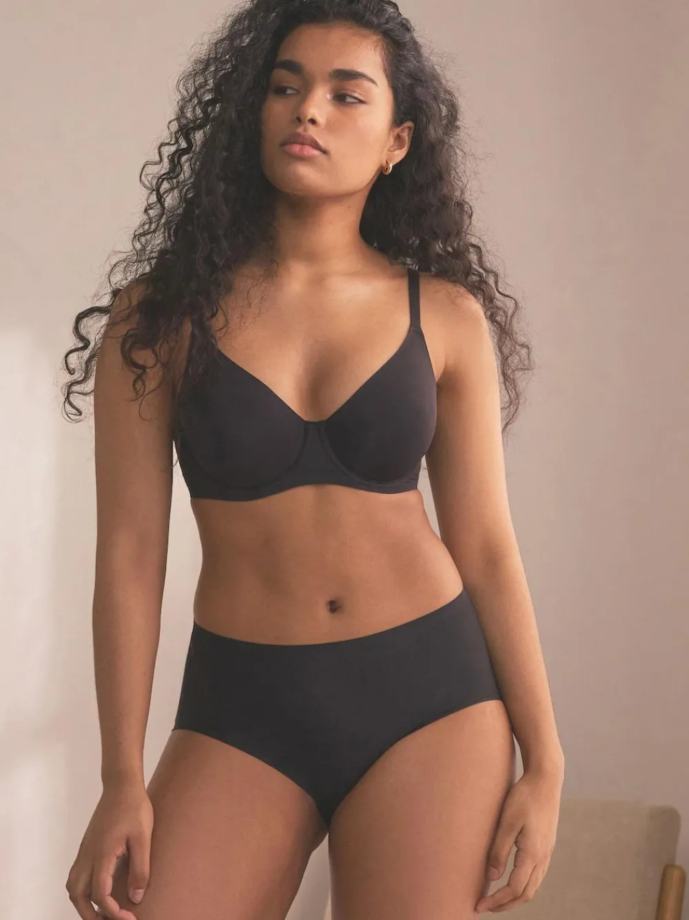 Next DD+ Forever Lite Smoothing Bra^Women Dd+ Range