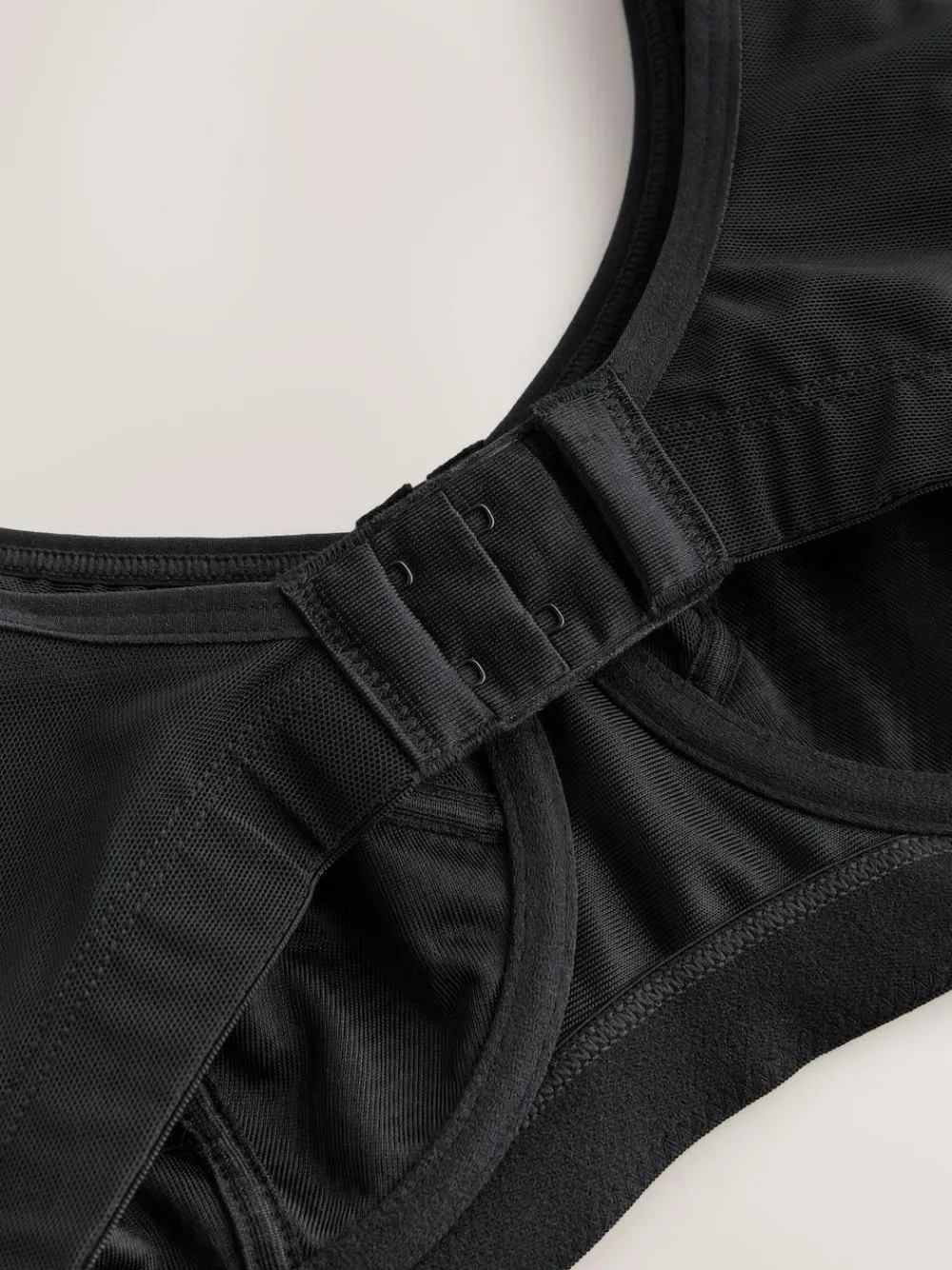 Next DD+ Non Pad Full Cup Dry Tech High Impact Sports Bra^Women Dd+ Range