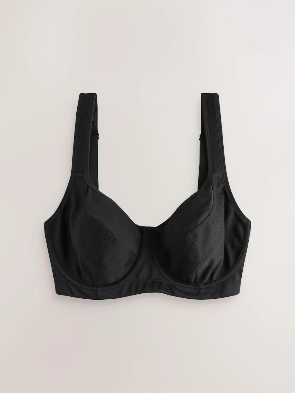 Next DD+ Non Pad Full Cup Dry Tech High Impact Sports Bra^Women Dd+ Range