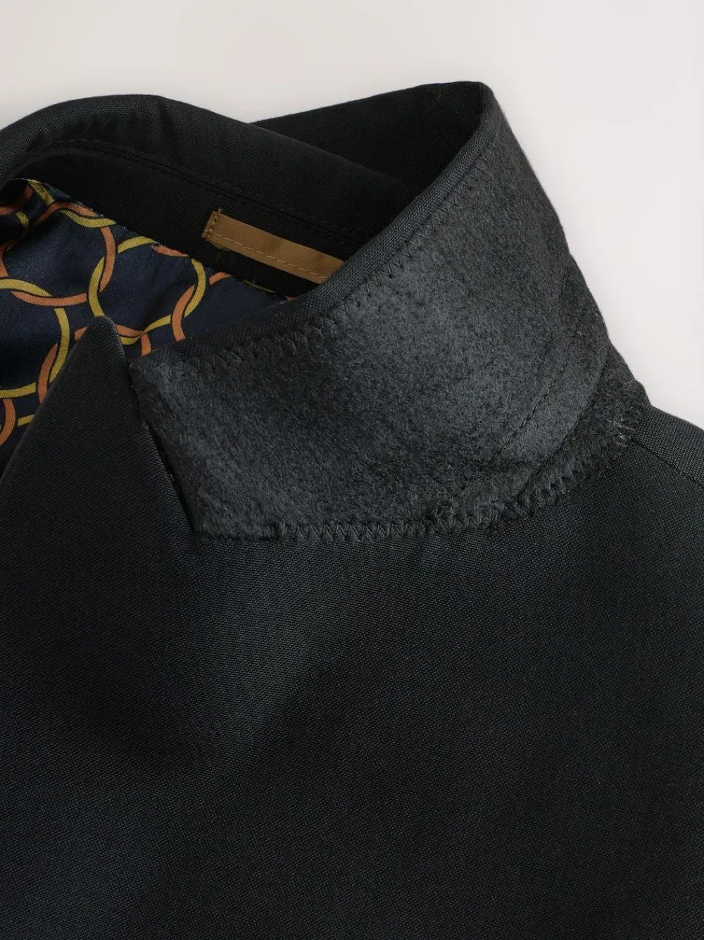 Next Black Double Breasted Tuxedo Suit Jacket^ Blazers & Formal Jackets|Suits & Tuxedos