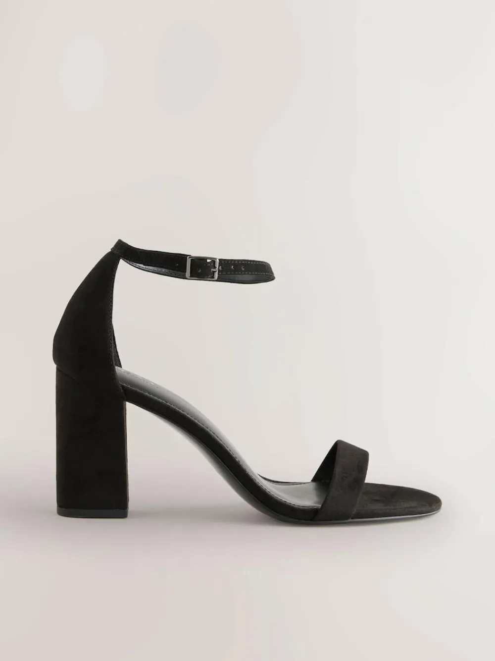 Next Extra Wide Fit Block Heel Sandals^Women Heels