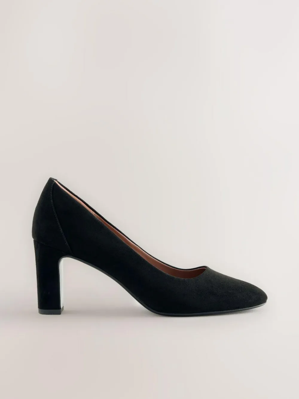 Next Forever Comfort® Round Toe Block Court Heels^Women Heels