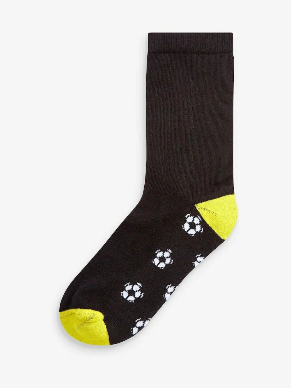 Next Cotton Rich Cushioned Socks 7 Pack^BOY Socks|Tights
