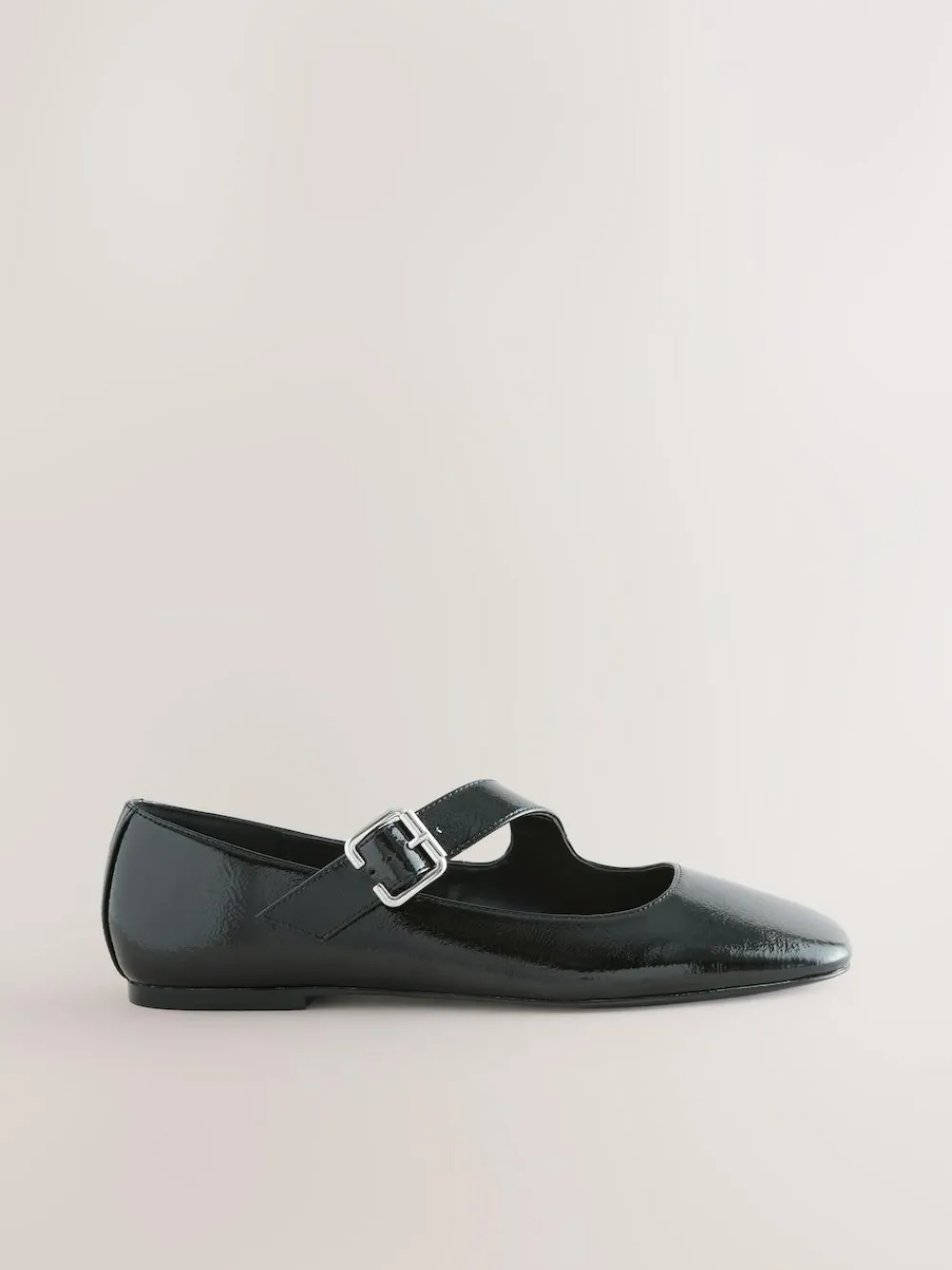 Next Forever Comfort® Asymmetric Mary Jane Shoes^Women Flats