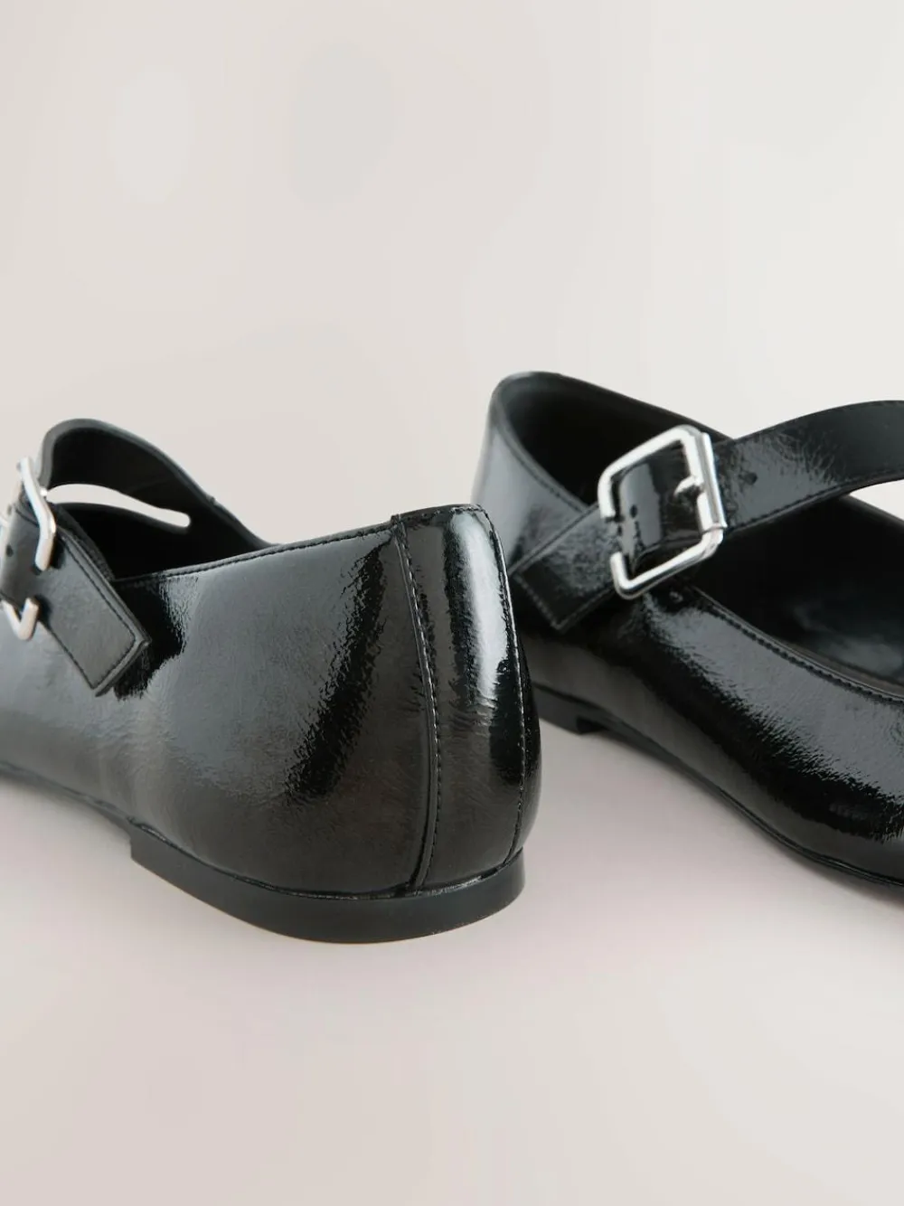Next Forever Comfort® Asymmetric Mary Jane Shoes^Women Flats