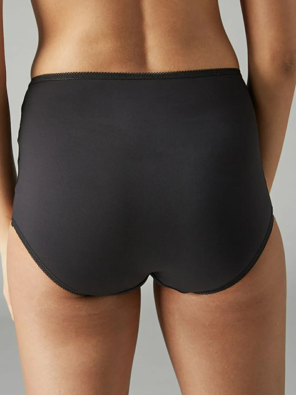 Next Full Brief Microfibre Knickers 7 Pack^Women Panties|All Lingerie