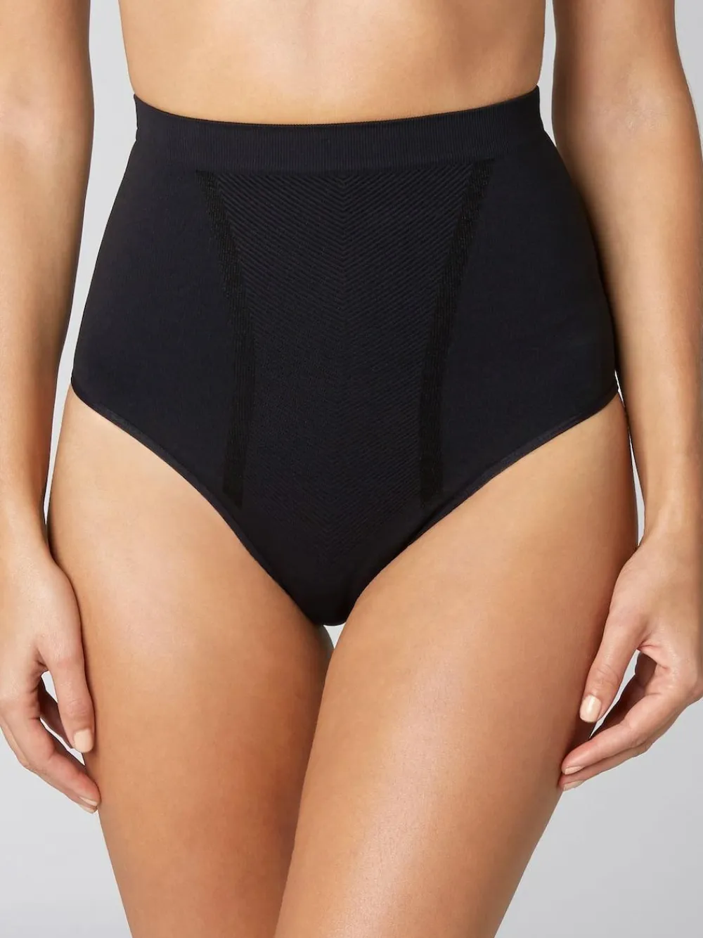 Next High Waist Brief Seamless Firm Tummy Control Shaping Briefs^Women Shapewear