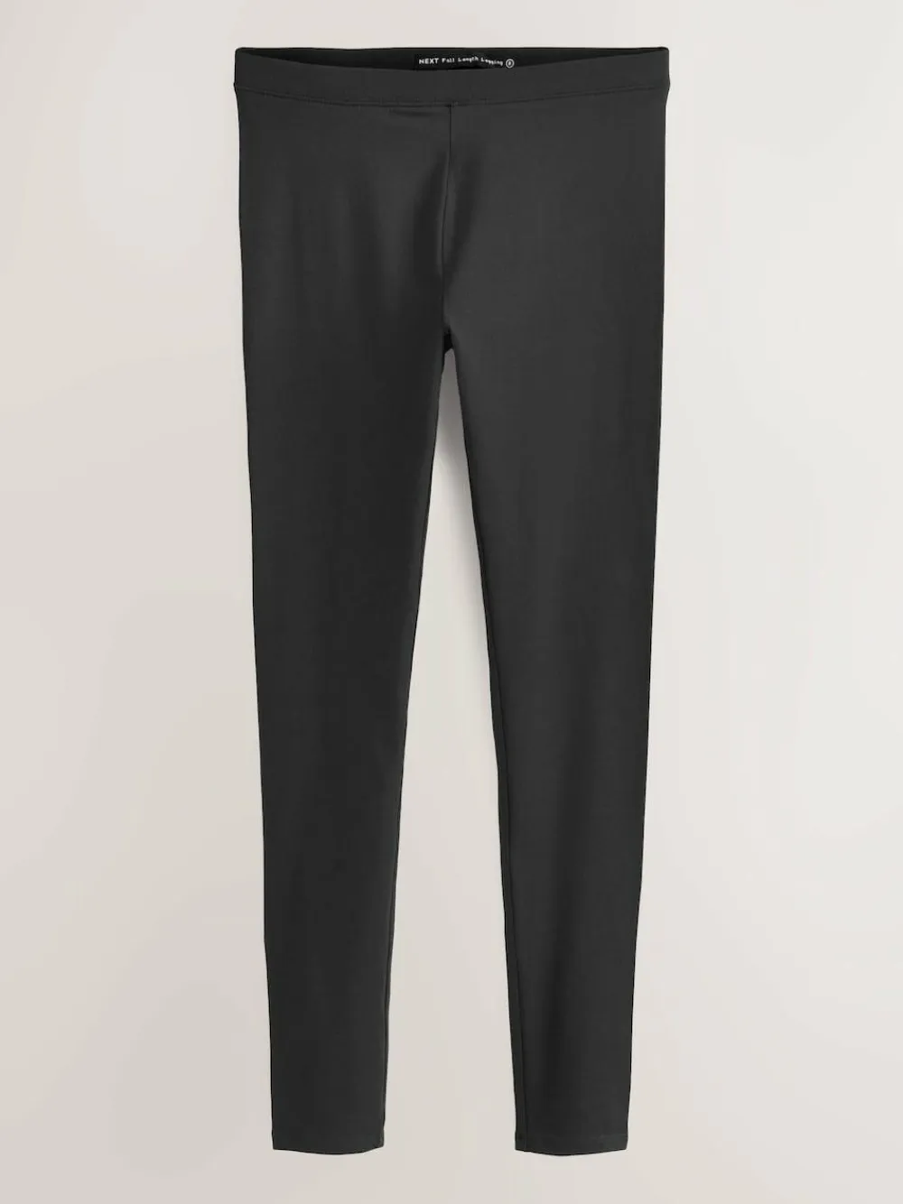 Sale Next High Waist Cotton Leggings Black