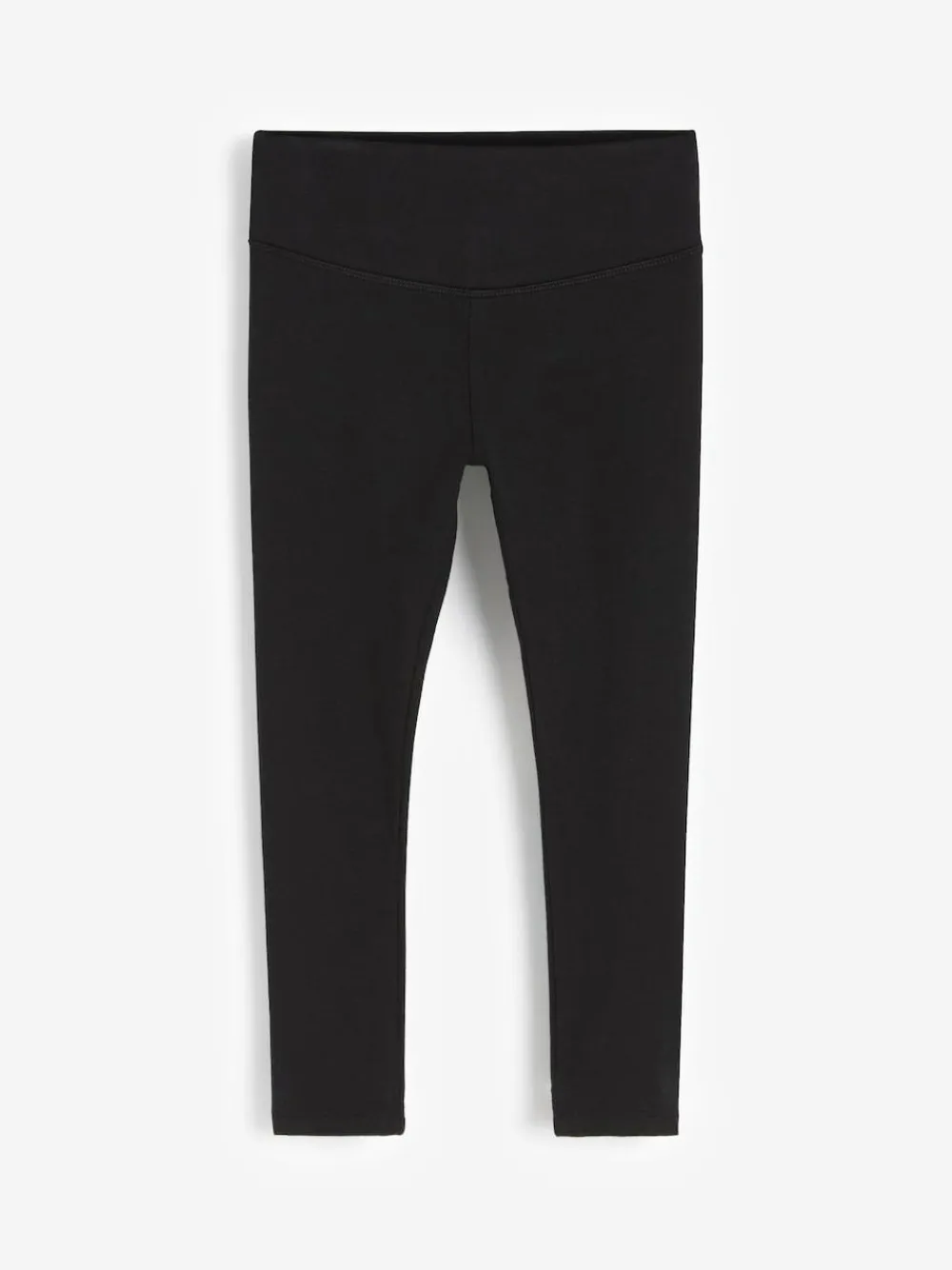 Sale Next Black High Waist Leggings 3 Pack (3-16yrs)