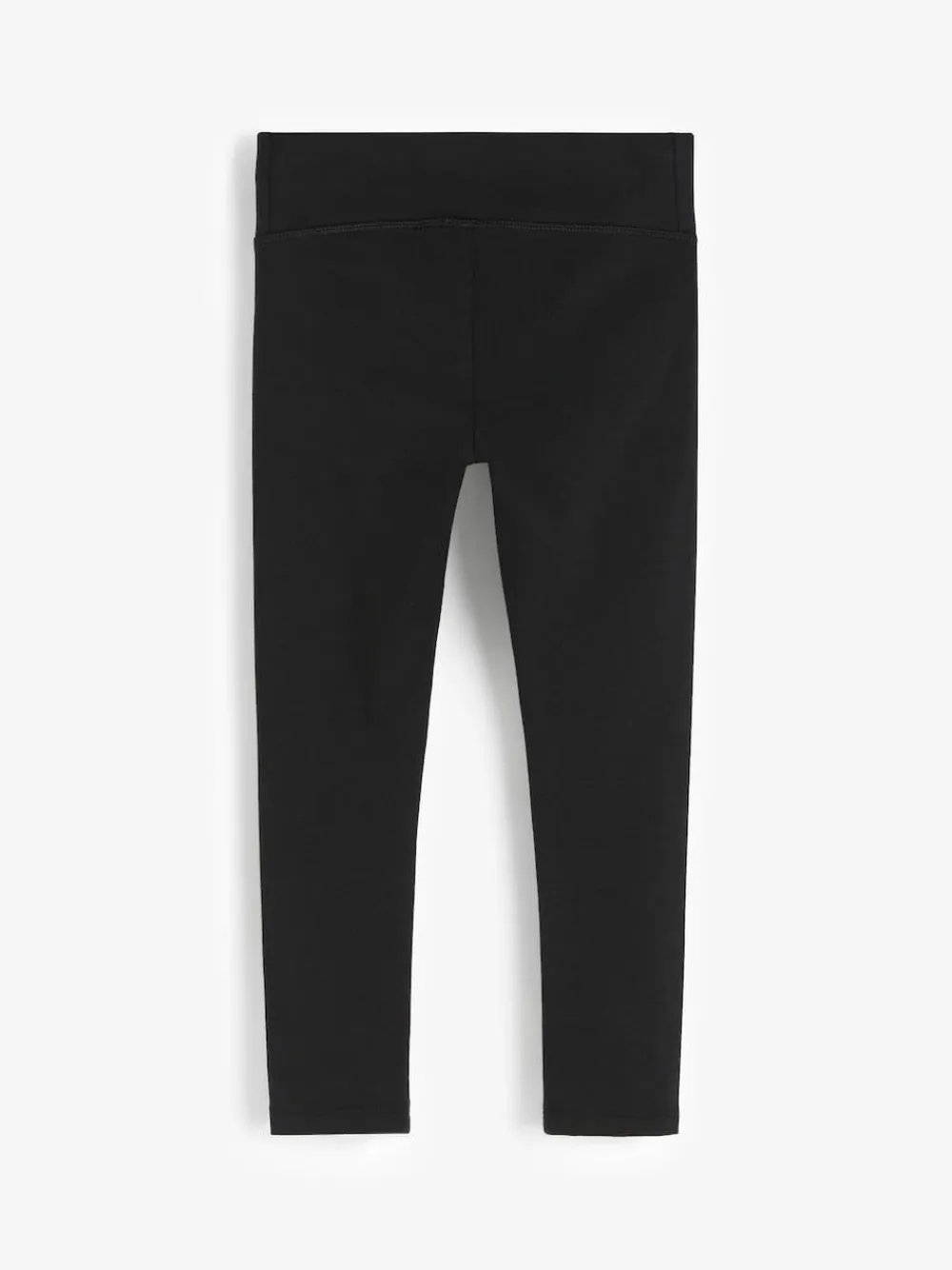 Sale Next Black High Waist Leggings 3 Pack (3-16yrs)