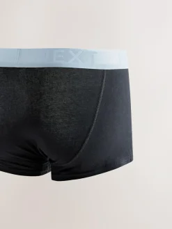Next Hipsters Boxers Black