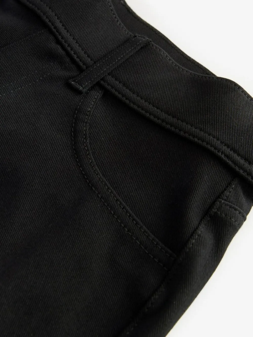 Next Jersey Denim Wide Leg Trousers^Women Jeans|Jeans
