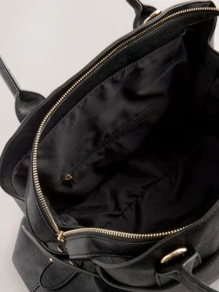 Next Large Tote Bag with Charms^Women Bags