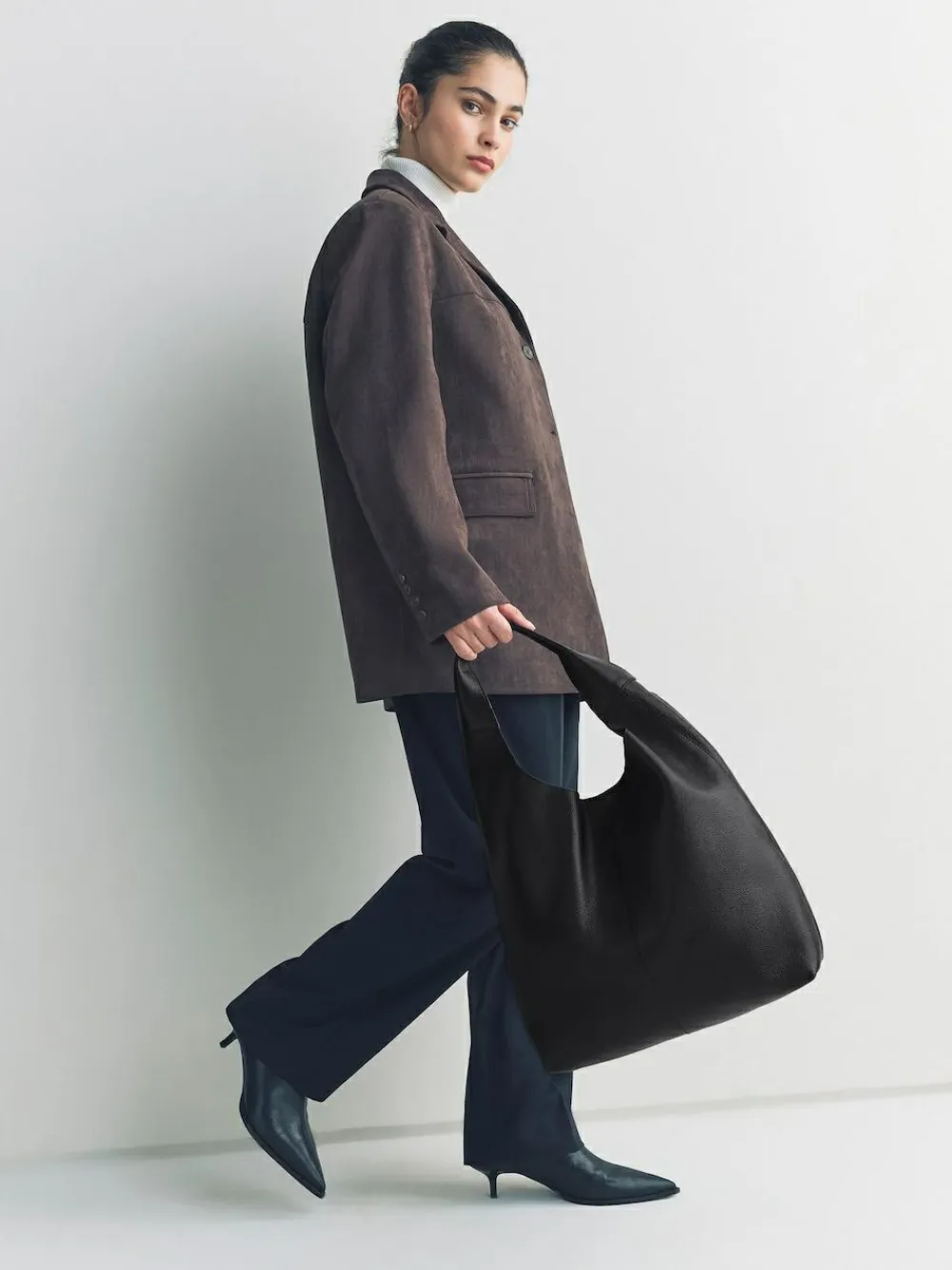 Next Slouchy Shoulder Bag^Women Bags