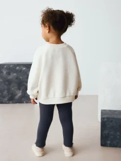 Next Black Leggings (3mths-7yrs)^ Pants & Leggings|Pants & Leggings