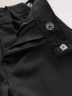 Next Longer Leg Regular Waist School Trousers (3-17yrs)^BOY Joggers|Tznius Pants