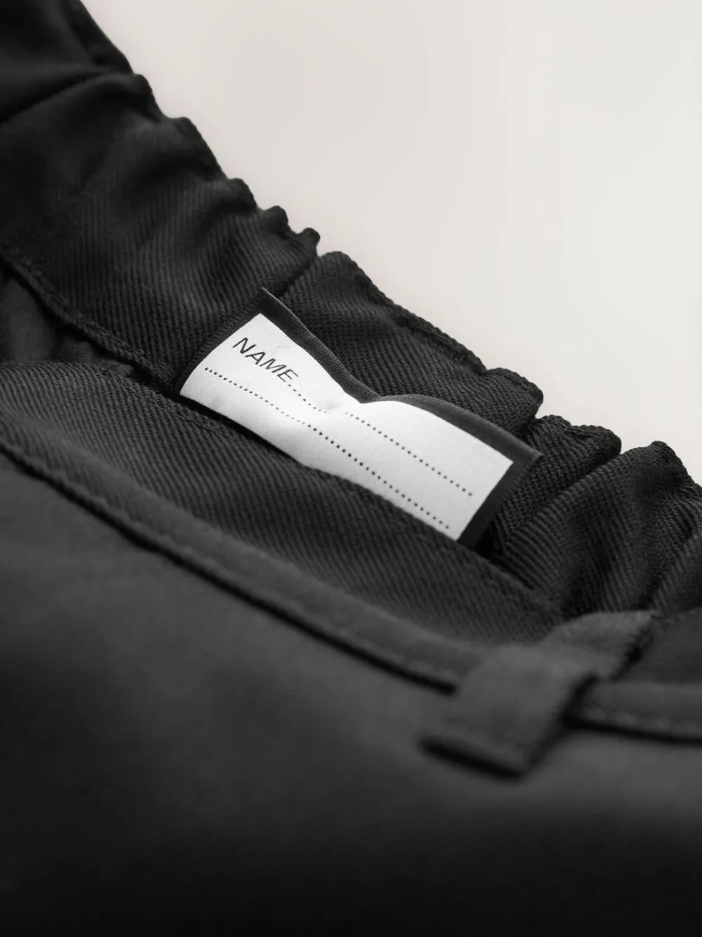 Next Longer Leg Regular Waist School Trousers (3-17yrs)^BOY Joggers|Tznius Pants