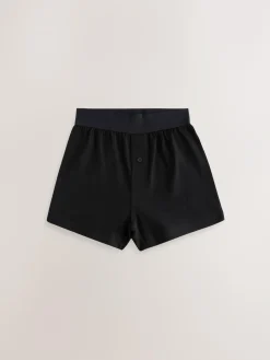 Next Loose Fit 100% Cotton Boxers 5 Pack (1.5-16yrs)^BOY Underwear