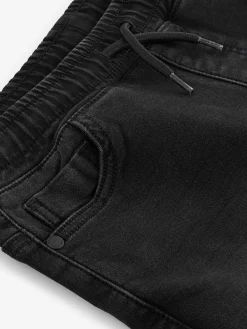 Next Loose Fit Stretch Elasticated Waist Jeans (3-16yrs)^BOY Jeans|Jeans