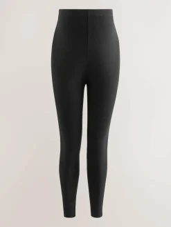 Next Black Maternity Leggings 2 Pack^Women Leggings & Sweatpants