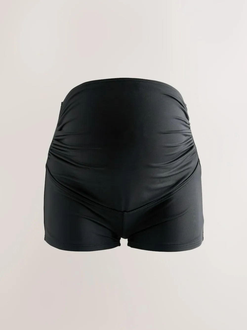 Next Black Maternity Over Bump Short Bikini Bottoms^Women Swimwear