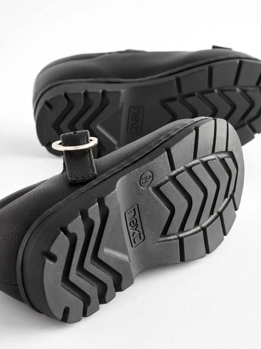 Next Wide Fit (G) School Junior Bow T-Bar Shoes^ Shoes