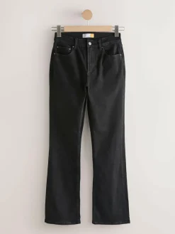 Next Mid Rise Stretch Bootcut Jeans^Women Jeans|Jeans