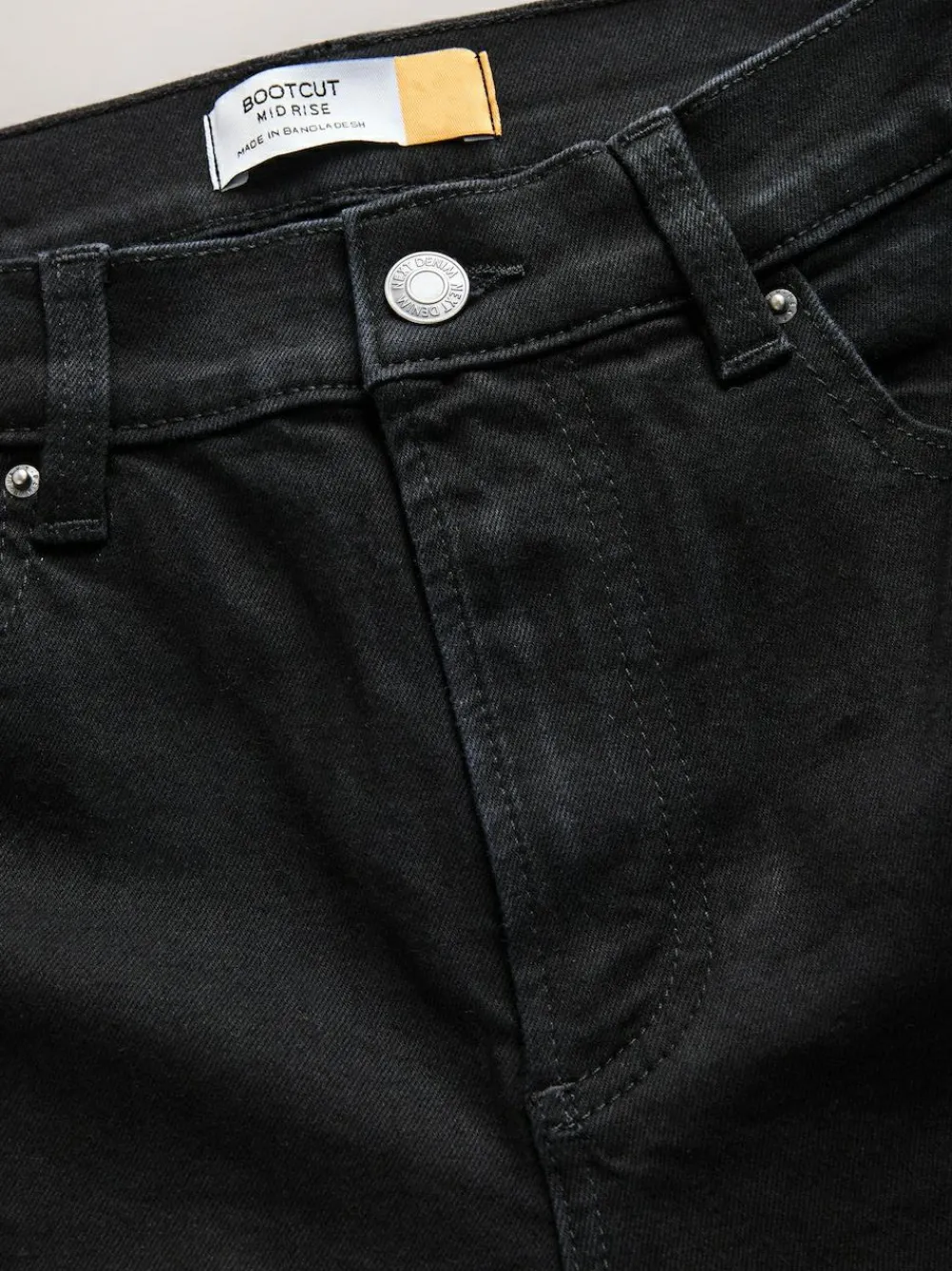 Next Mid Rise Stretch Bootcut Jeans^Women Jeans|Jeans