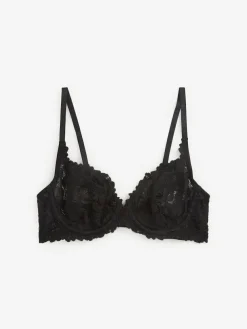 Next Non Pad Full Cup Lace Ultimate Comfort Bra^Women Bras