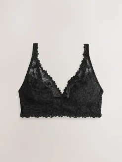 Next Non Pad Non Wire Lace Ultimate Comfort Bra^Women All Lingerie|Bras