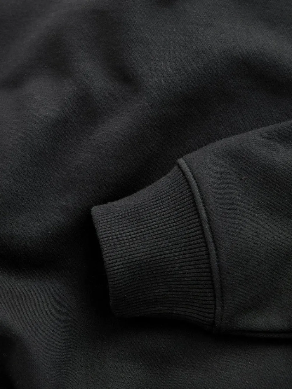 Next Oversized Heavyweight Cotton Rich Crew Neck Sweatshirt^ Sweatshirts & Hoodies|Sweatshirts & Hoodies