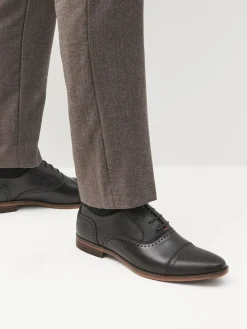 Next Oxford Toe Cap Shoes^ Shoes