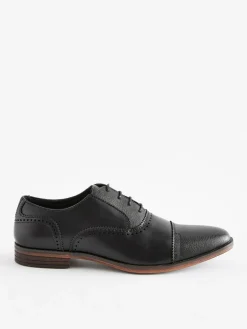 Next Oxford Toe Cap Shoes^ Shoes