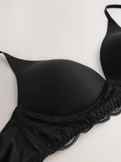 Next Pad Non Wire Ultimate Comfort Lounge Bra^Women All Lingerie|Bras