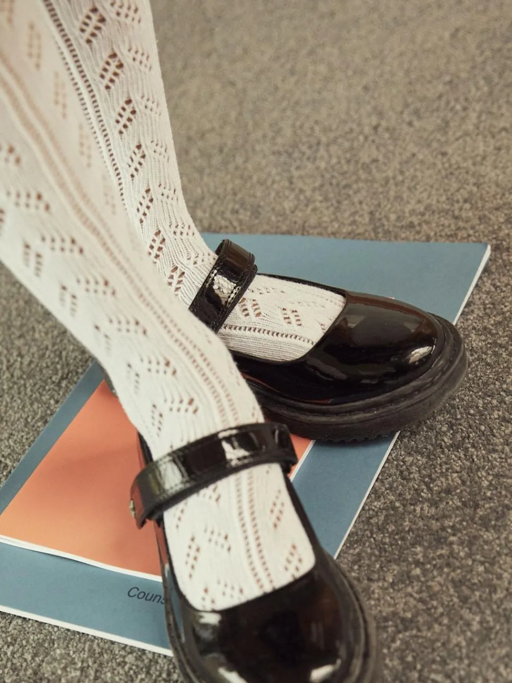 Next Junior School Mary Jane Shoes^ Shoes
