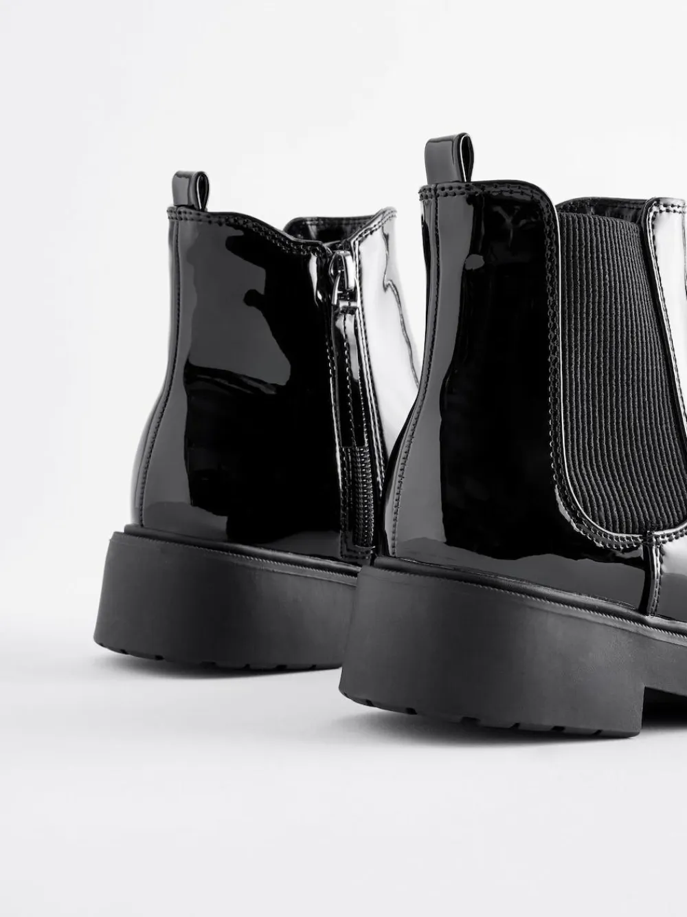 Next Wide Fit (G) Chelsea Ankle Boots^ Boots & Wellies