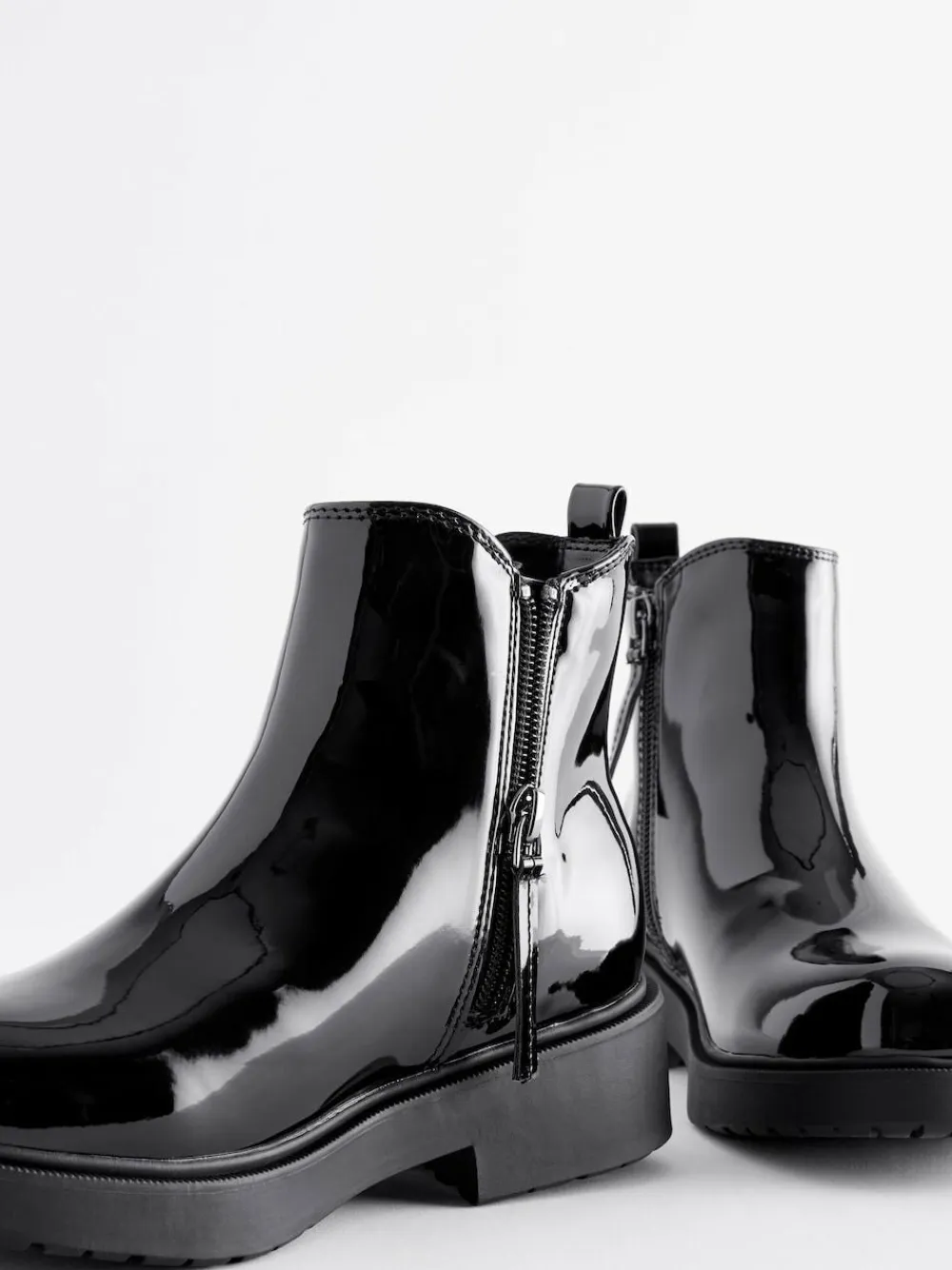 Next Wide Fit (G) Chelsea Ankle Boots^ Boots & Wellies