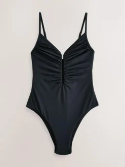 Next Plunge Tummy Control Swimsuit^Women Swimwear