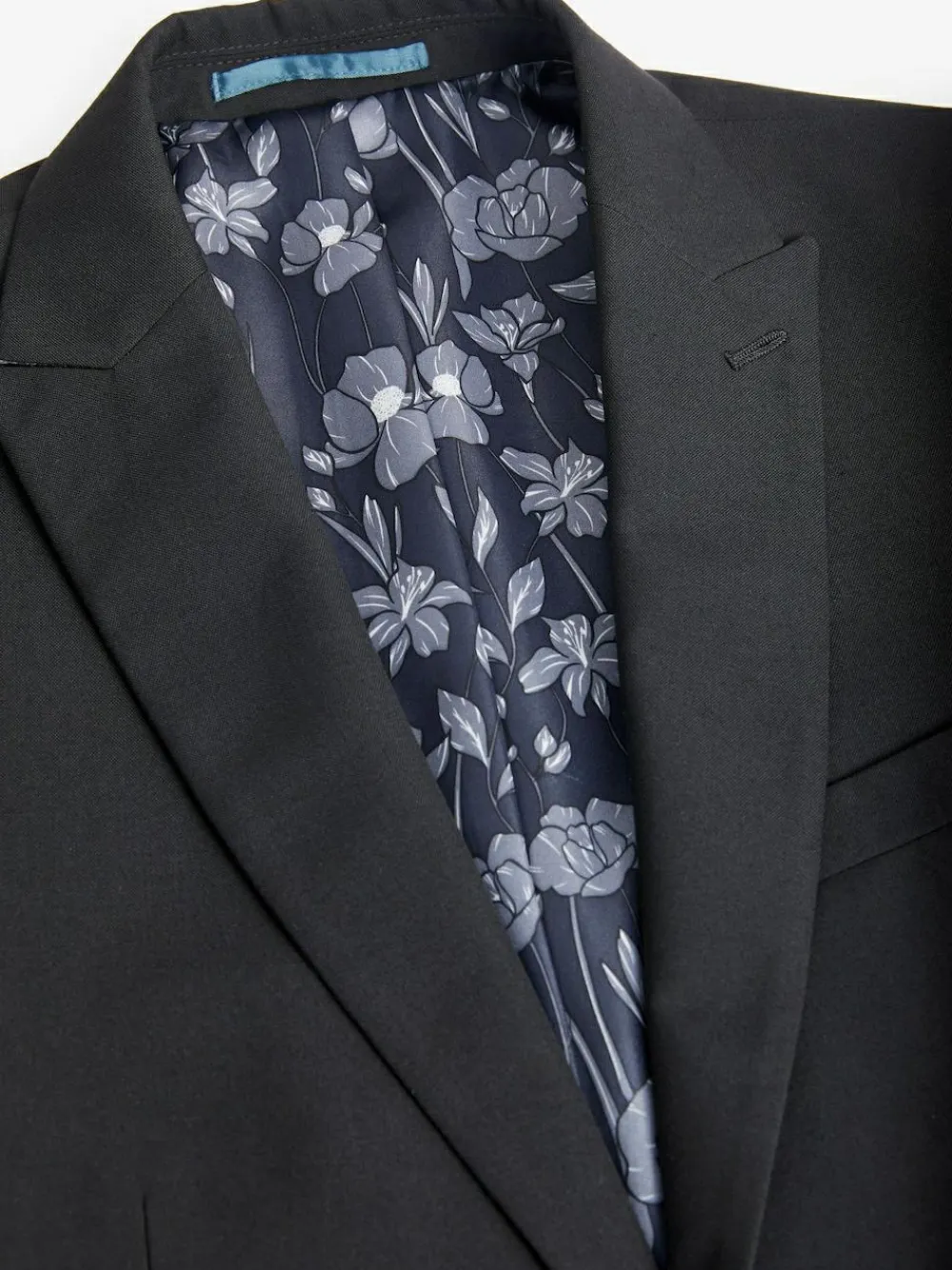 Next Regular Fit Two Button Suit Jacket^ Blazers & Formal Jackets|Black Suits