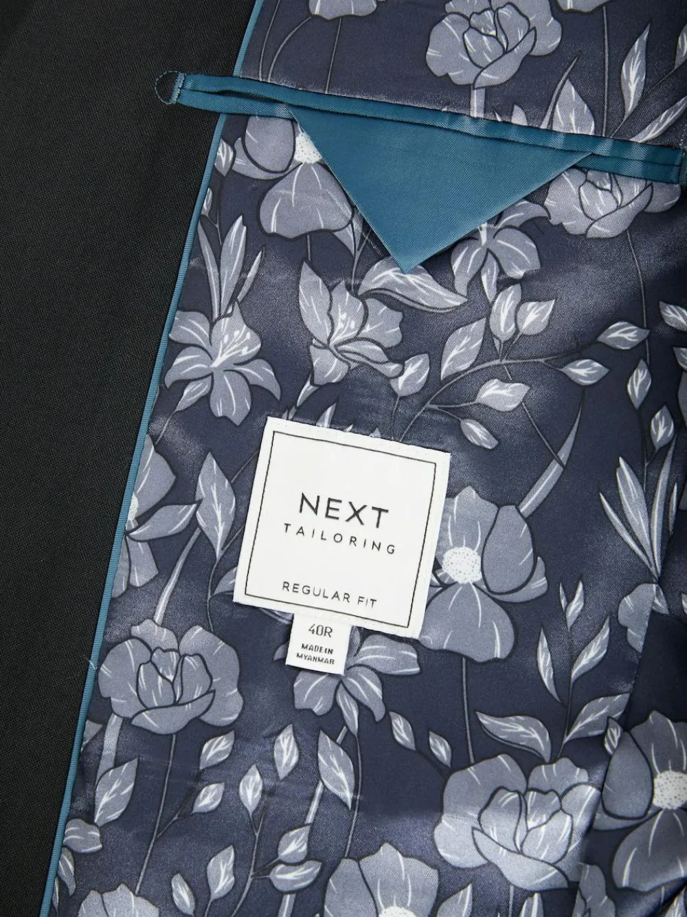Next Regular Fit Two Button Suit Jacket^ Blazers & Formal Jackets|Black Suits