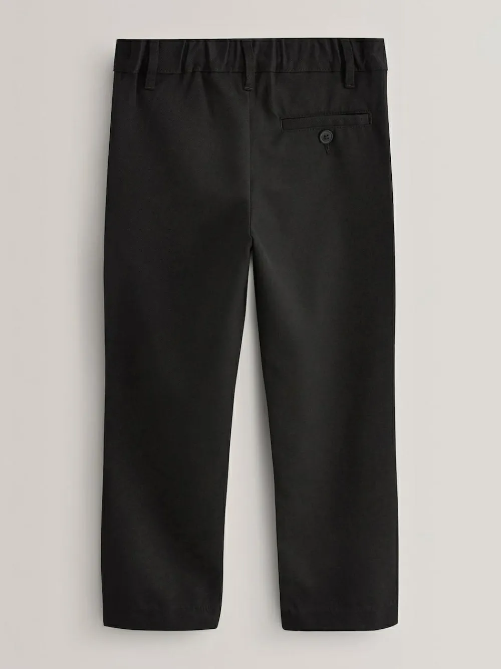 Next Regular Length Standard Waist School Trousers (3-17yrs)^BOY Pants & Chinos|Tznius Pants