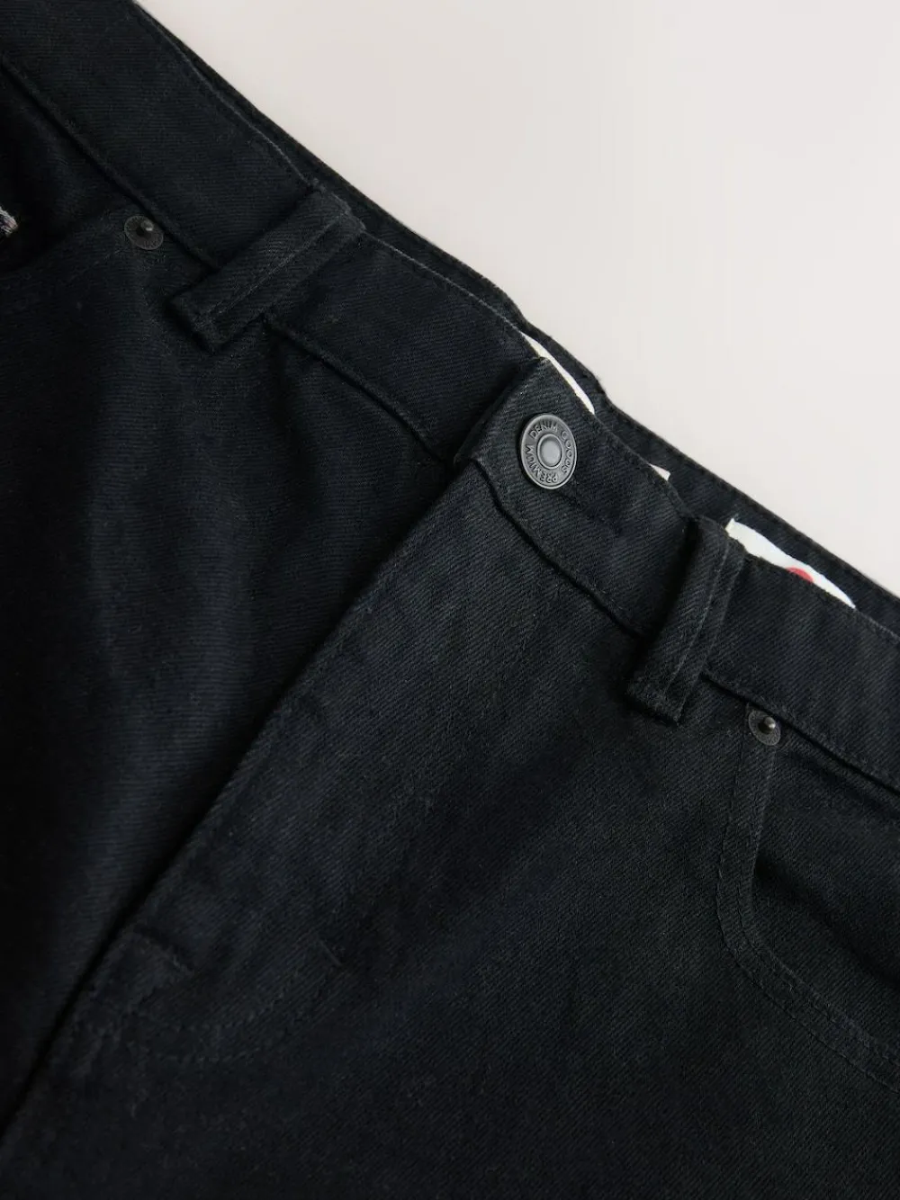Next Regular Tapered Fit Signature Selvedge Denim Jeans^ Jeans|Jeans