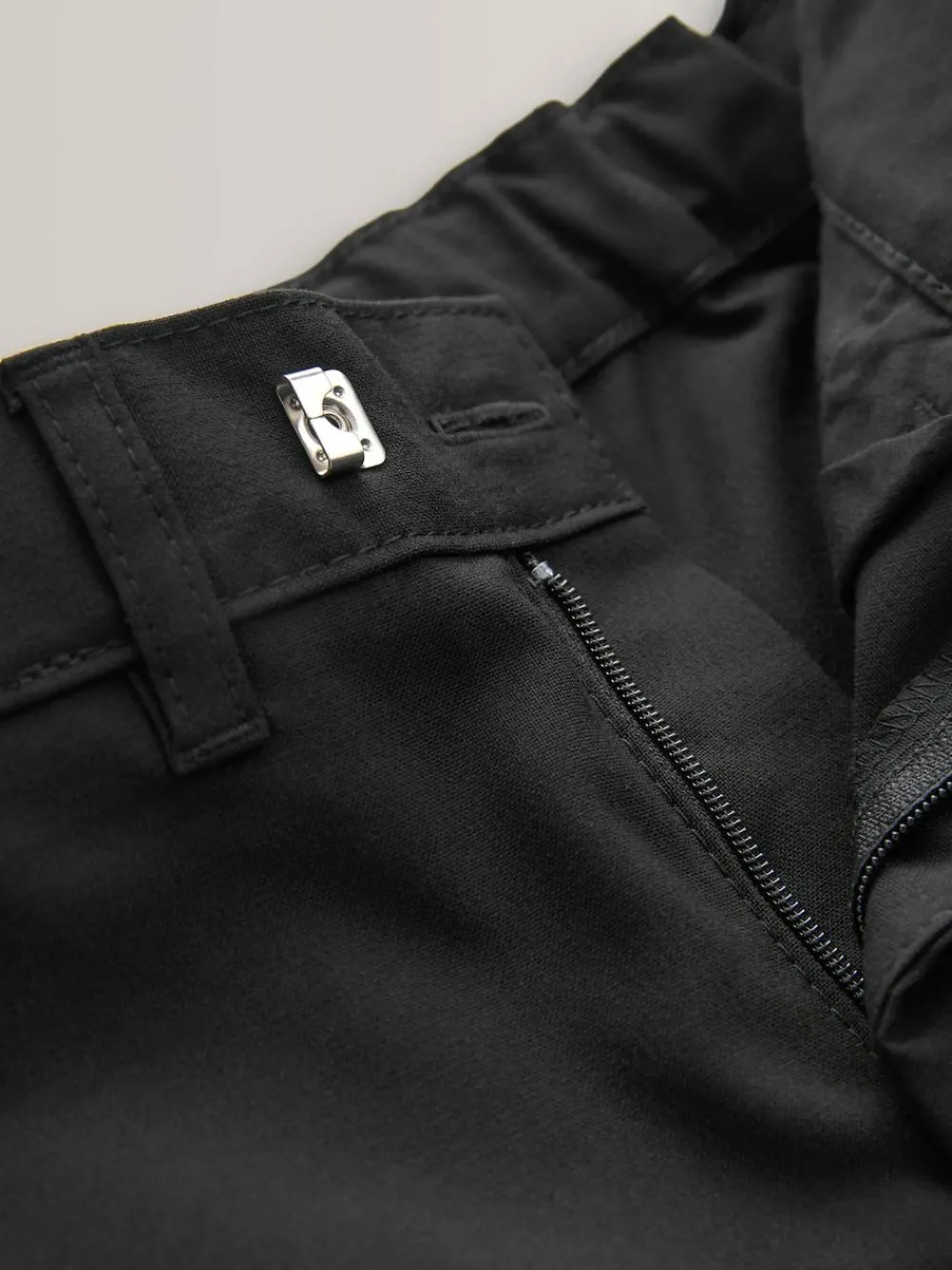 Next Regular Waist School Formal Stretch Skinny Trousers (3-17yrs)^BOY Joggers|Tznius Pants