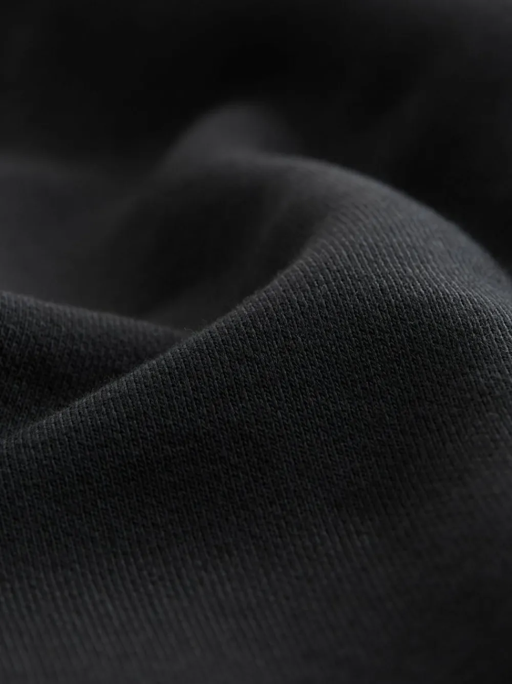Next Relaxed Fit Slim Fit Brushback Heavyweight Joggers^ Joggers|Joggers