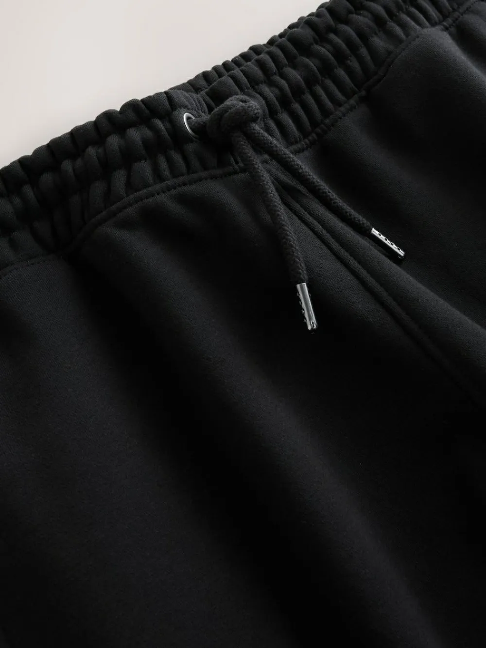 Next Relaxed Fit Slim Fit Brushback Heavyweight Joggers^ Joggers|Joggers